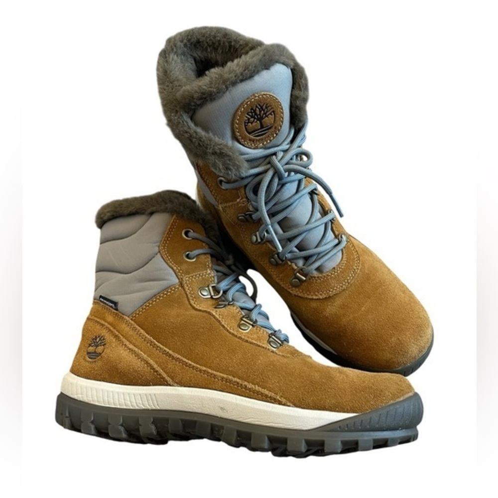 Timberland Waterproof Snow Boots